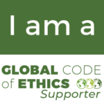 global code of ethics supporter